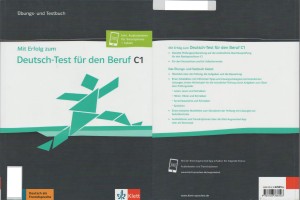 کتاب Mit Erfolg zum Deutsch-Test für den Beruf C1 2022